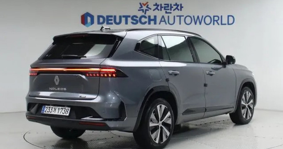 Renault Grand Koleos 