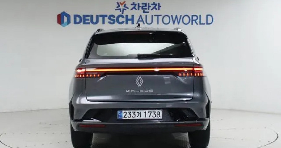 Renault Grand Koleos 