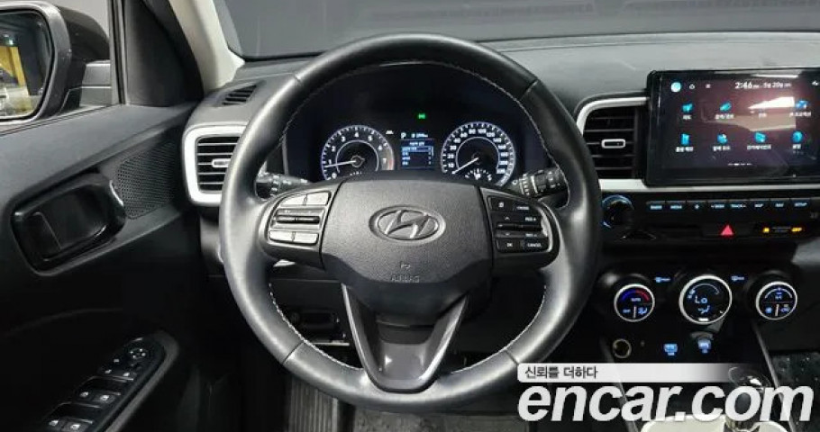 Hyundai Venue 