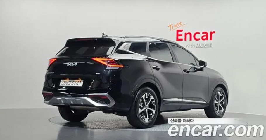 Kia Sportage 