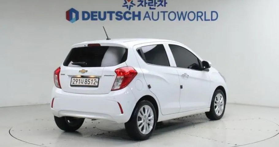 Chevrolet Spark 
