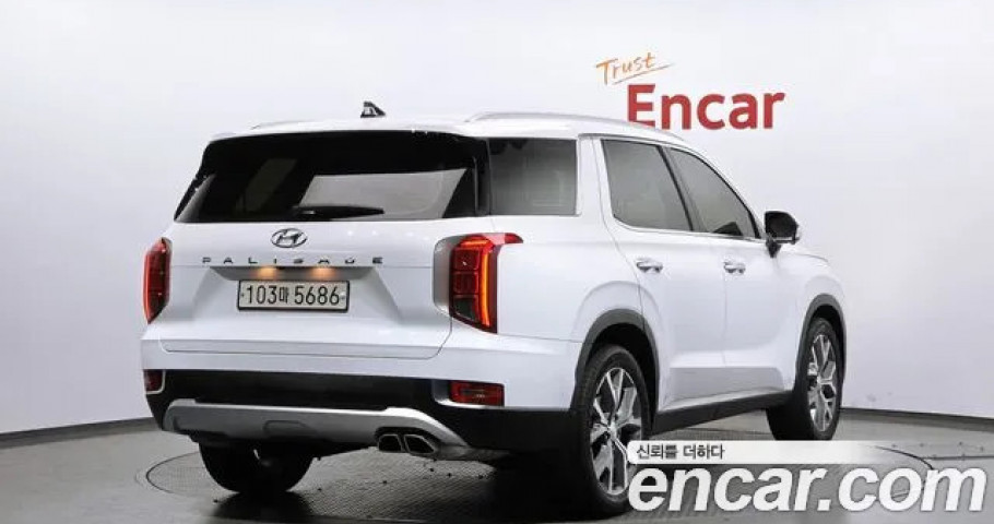 Hyundai Palisade 