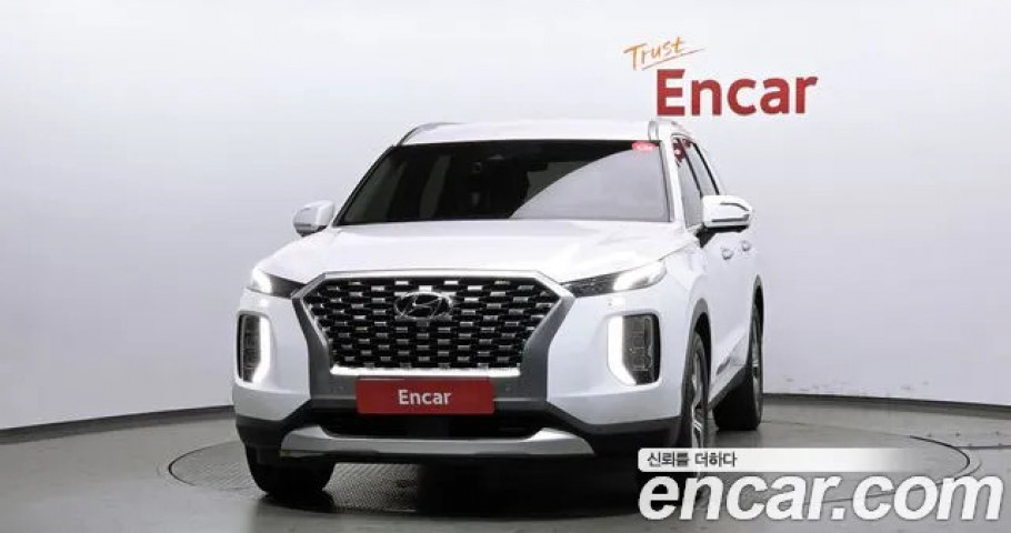 Hyundai Palisade 