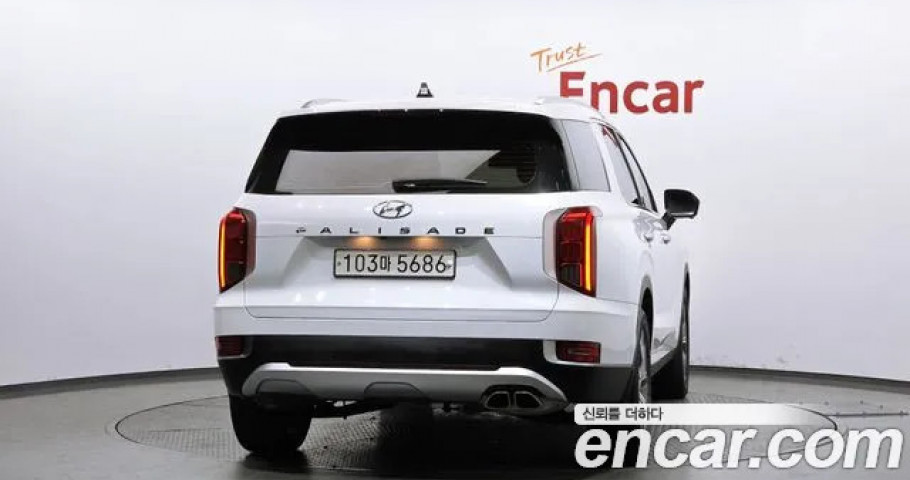 Hyundai Palisade 