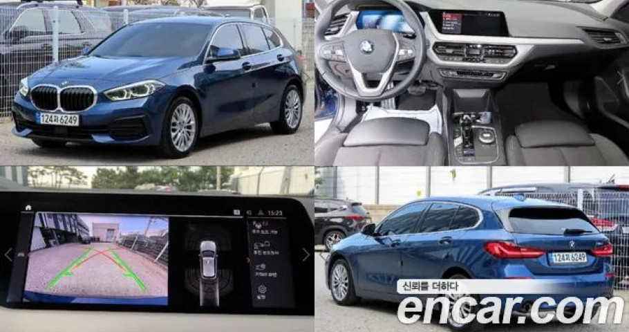 Bmw 1-Series 