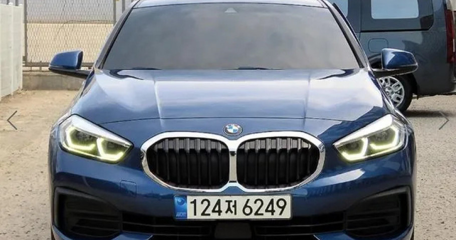 Bmw 1-Series 