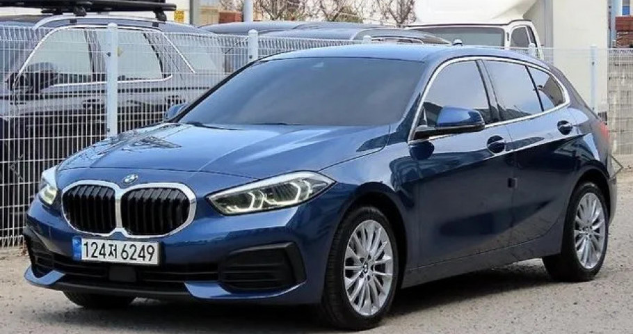 Bmw 1-Series 