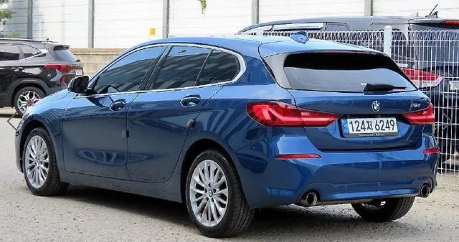 Bmw 1-Series 