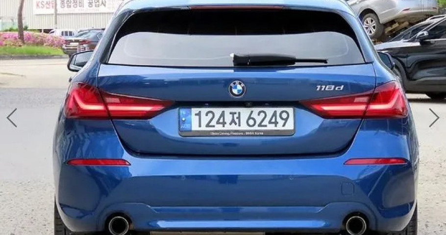 Bmw 1-Series 