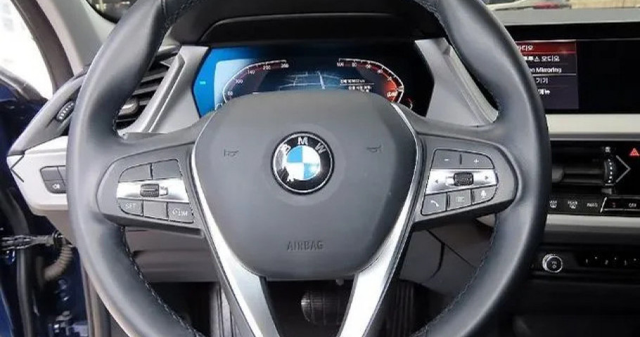 Bmw 1-Series 