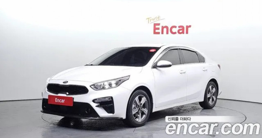 Kia K3 (Cerato) 