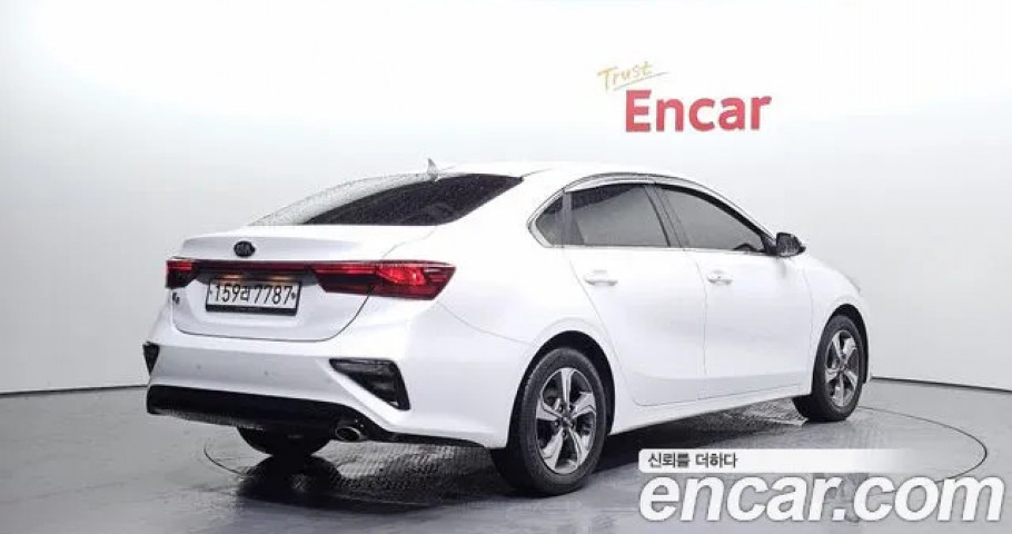 Kia K3 (Cerato) 