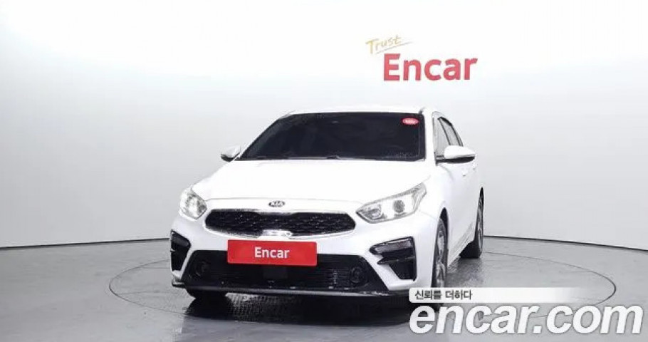 Kia K3 (Cerato) 