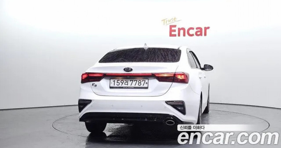 Kia K3 (Cerato) 