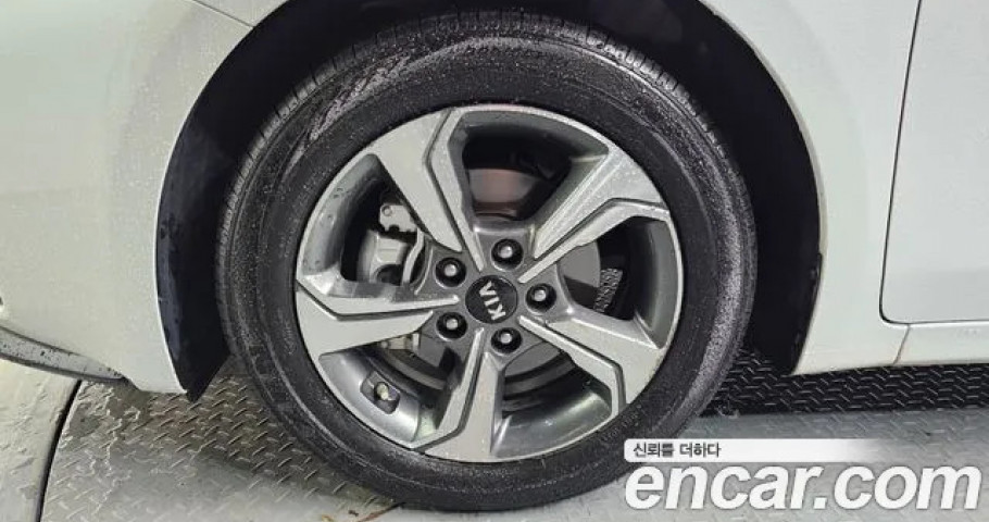 Kia K3 (Cerato) 
