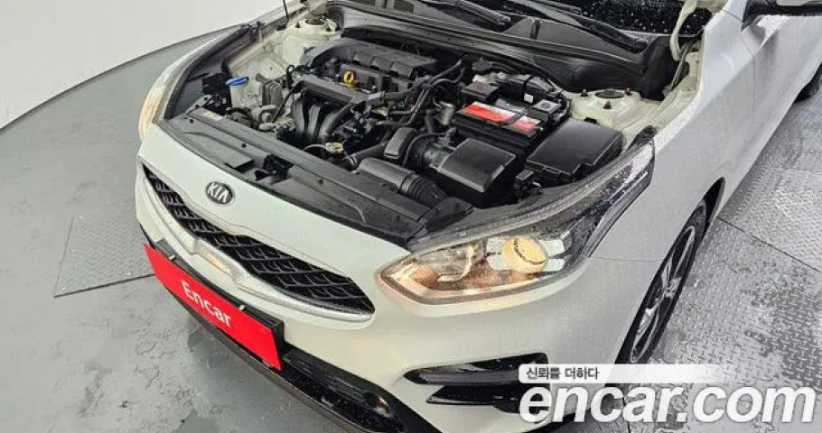 Kia K3 (Cerato) 