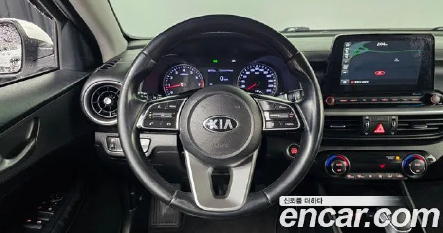 Kia K3 (Cerato) 