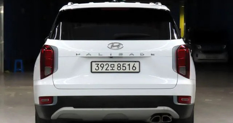 Hyundai Palisade 