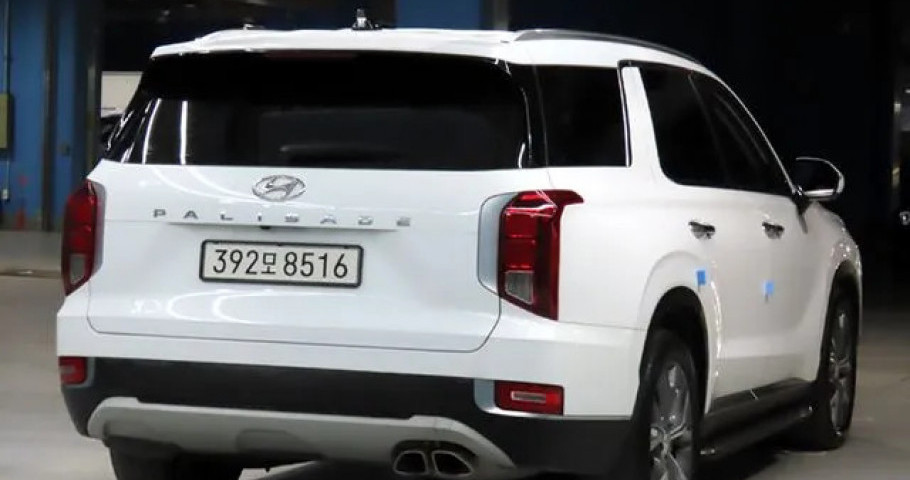 Hyundai Palisade 