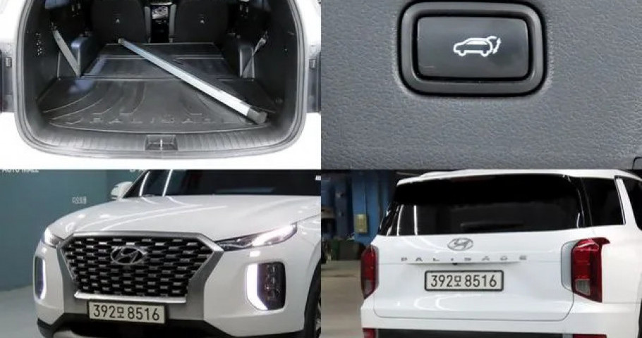 Hyundai Palisade 