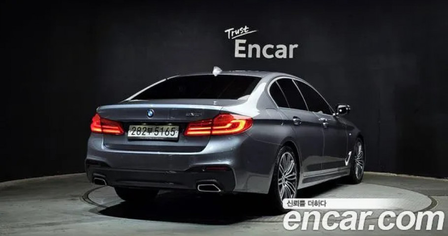 Bmw 5-Series 