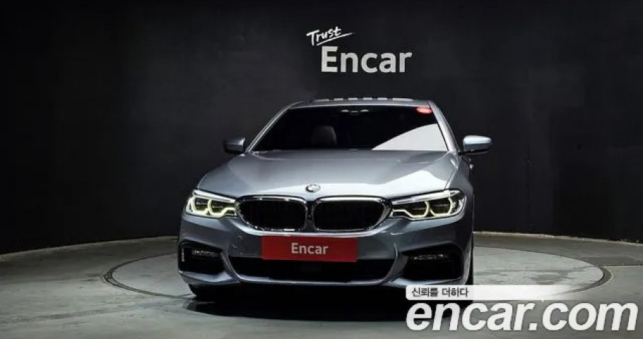 Bmw 5-Series 
