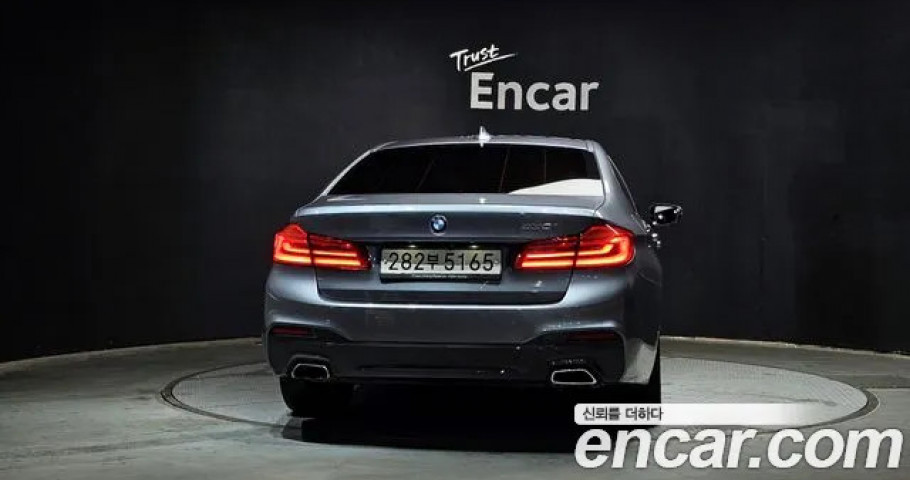 Bmw 5-Series 