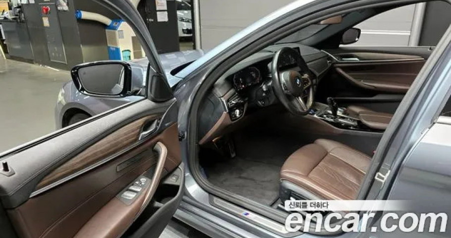 Bmw 5-Series 