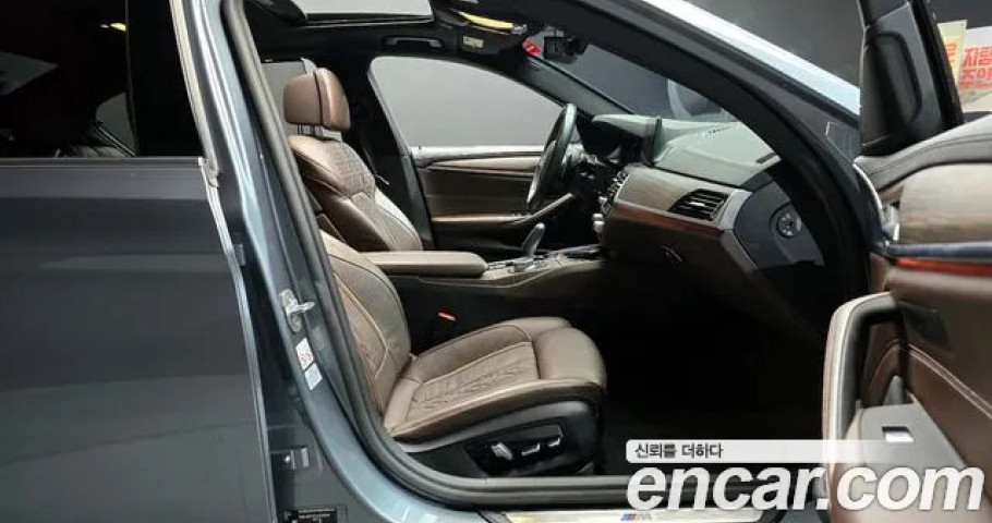 Bmw 5-Series 