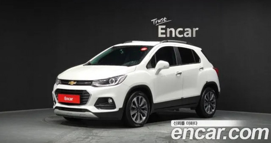 Chevrolet Trax 