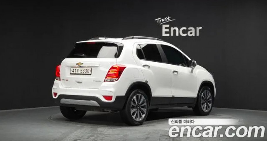 Chevrolet Trax 