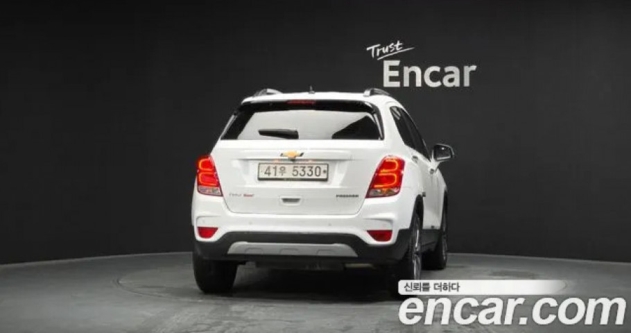 Chevrolet Trax 
