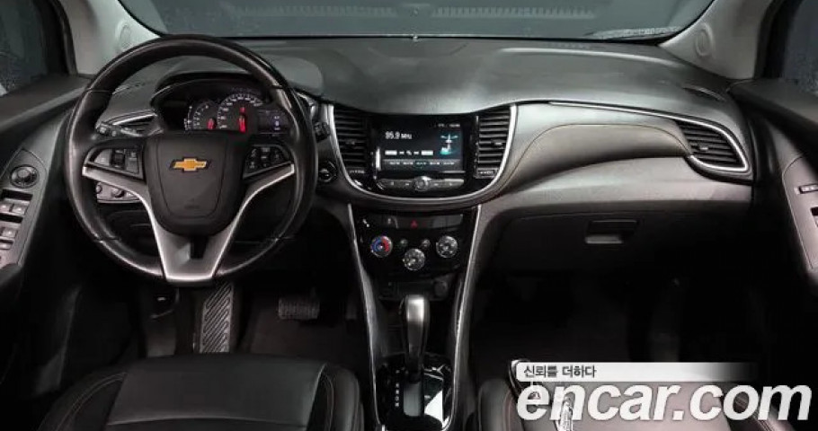 Chevrolet Trax 