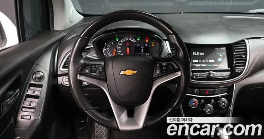 Chevrolet Trax 