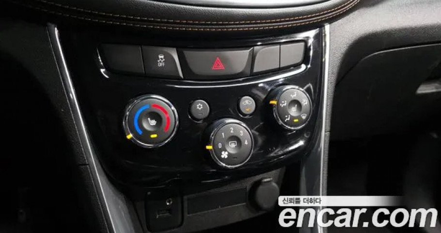 Chevrolet Trax 