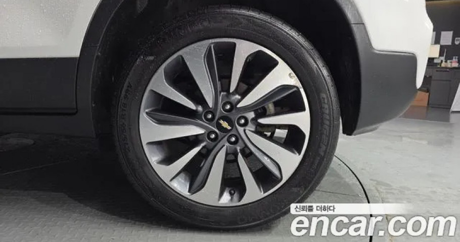 Chevrolet Trax 