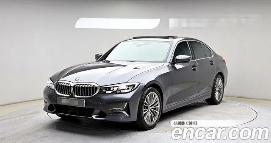 Bmw 3-Series 