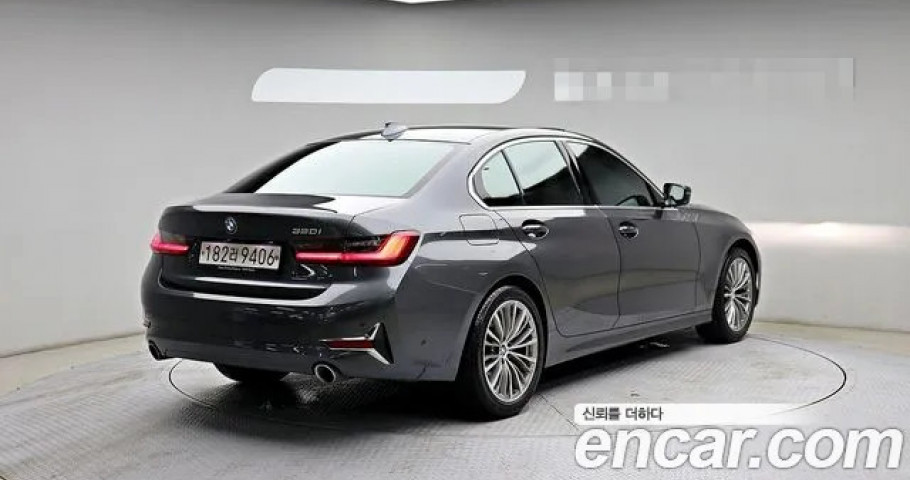 Bmw 3-Series 