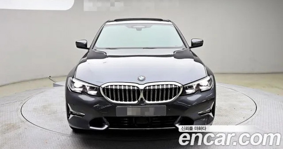 Bmw 3-Series 