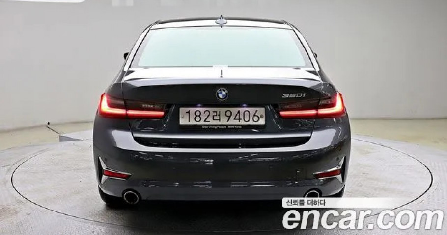 Bmw 3-Series 