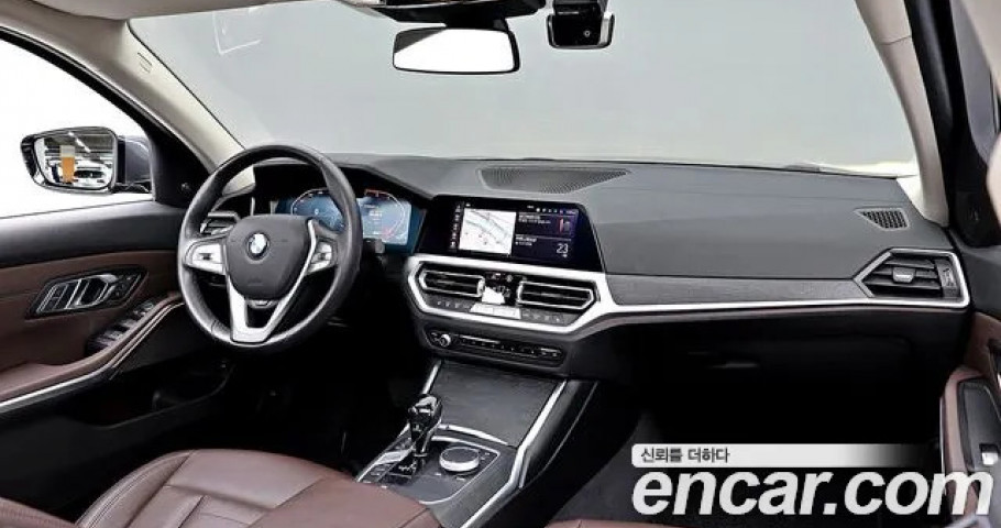 Bmw 3-Series 