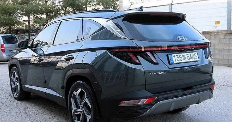 Hyundai Tucson 