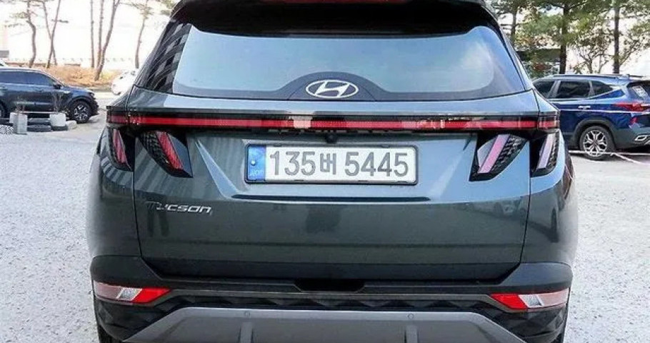 Hyundai Tucson 