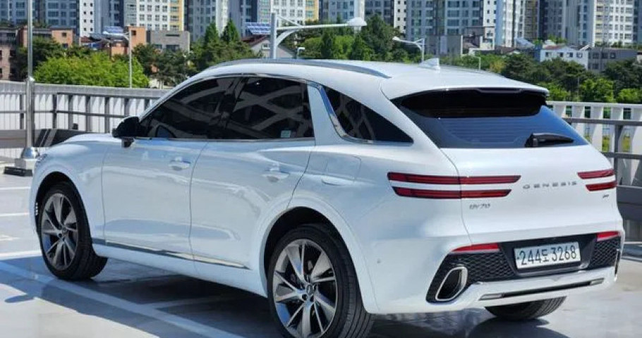 Genesis Gv70 