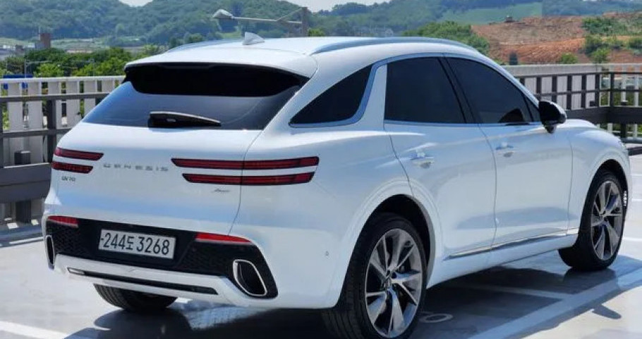 Genesis Gv70 