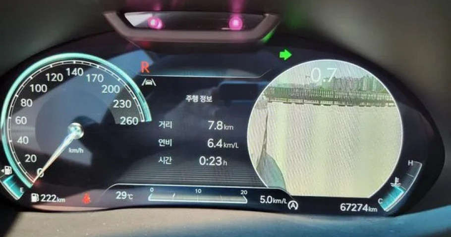 Genesis Gv70 