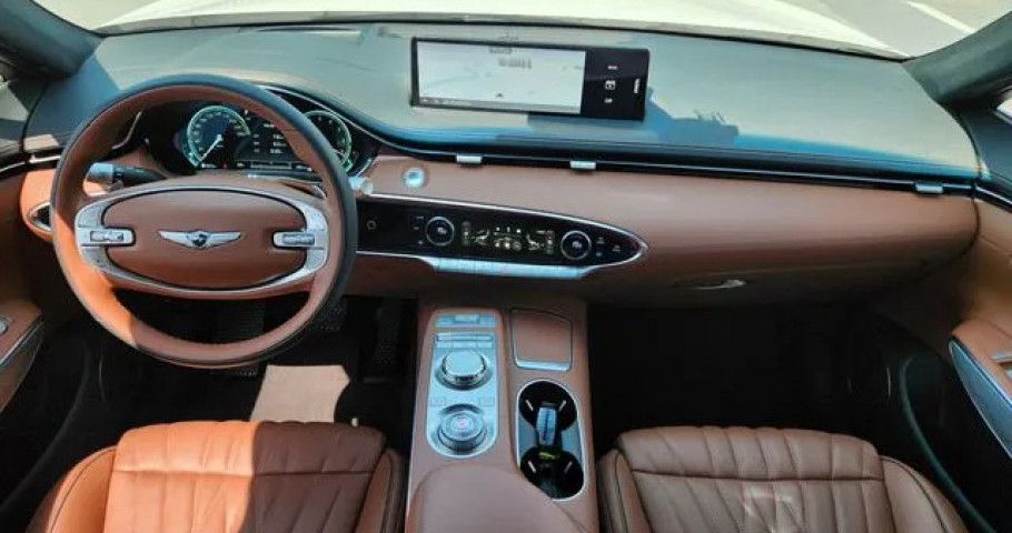 Genesis Gv70 
