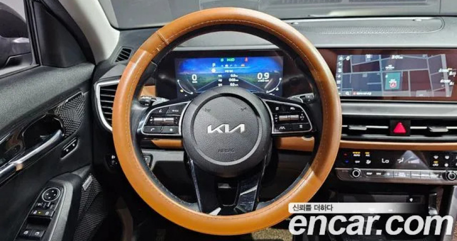 Kia Seltos 