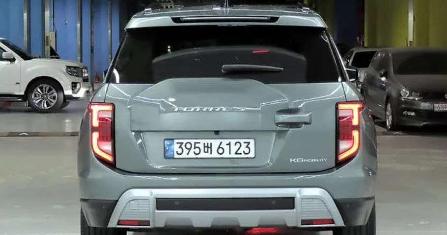 Ssangyong Torres 