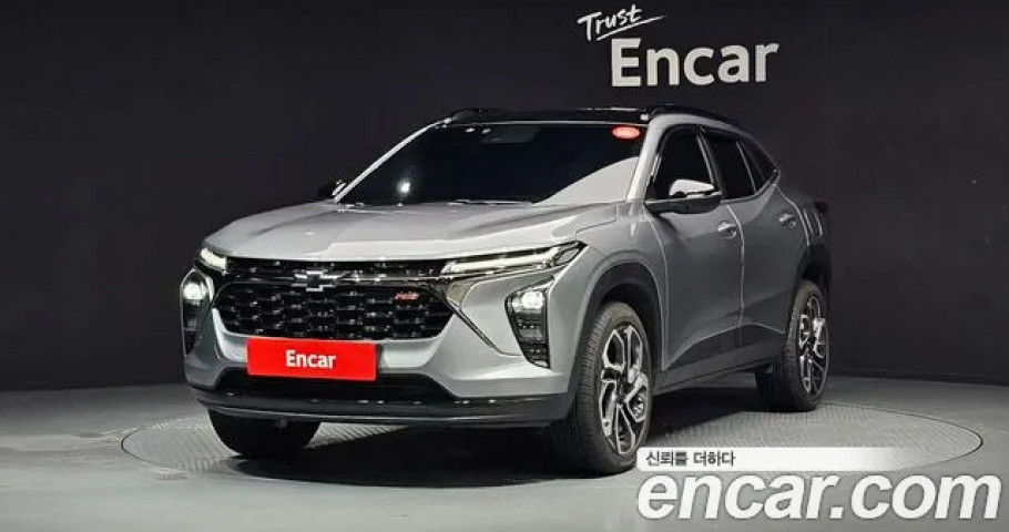 Chevrolet Trax 